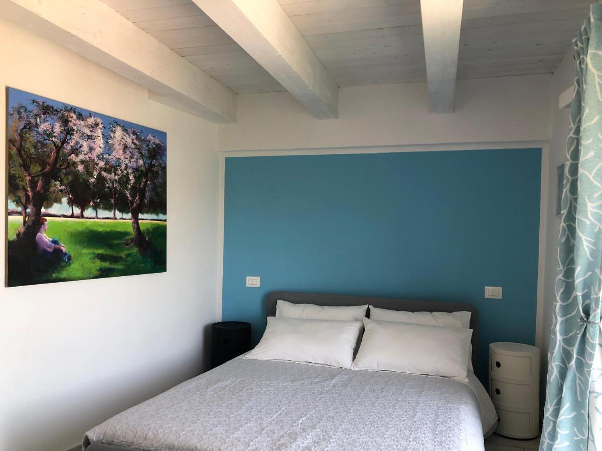 Appartement Un Capriccio - Ginepro à Aieta Extérieur photo