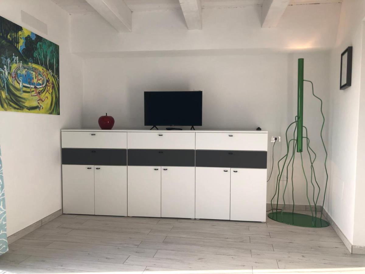 Appartement Un Capriccio - Ginepro à Aieta Extérieur photo