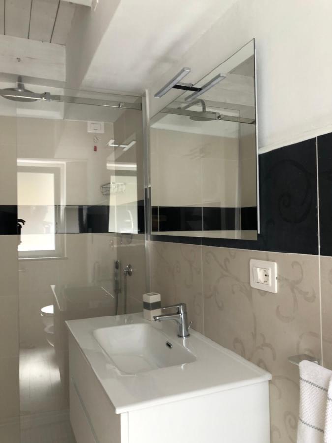 Appartement Un Capriccio - Ginepro à Aieta Extérieur photo