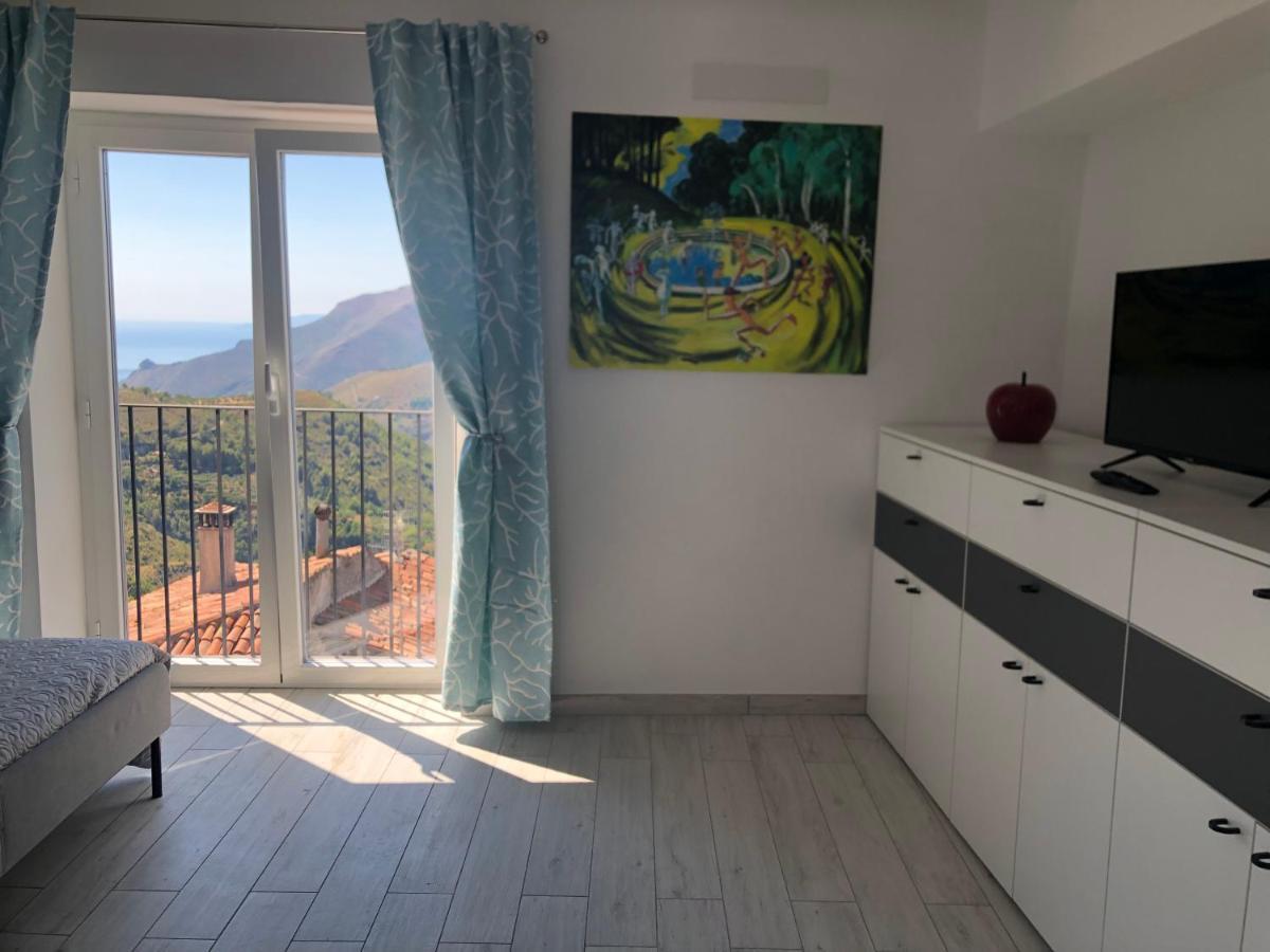 Appartement Un Capriccio - Ginepro à Aieta Extérieur photo
