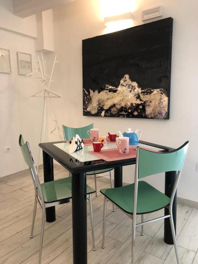 Appartement Un Capriccio - Ginepro à Aieta Extérieur photo