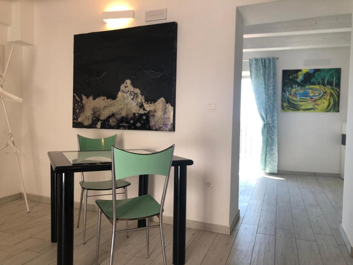 Appartement Un Capriccio - Ginepro à Aieta Extérieur photo
