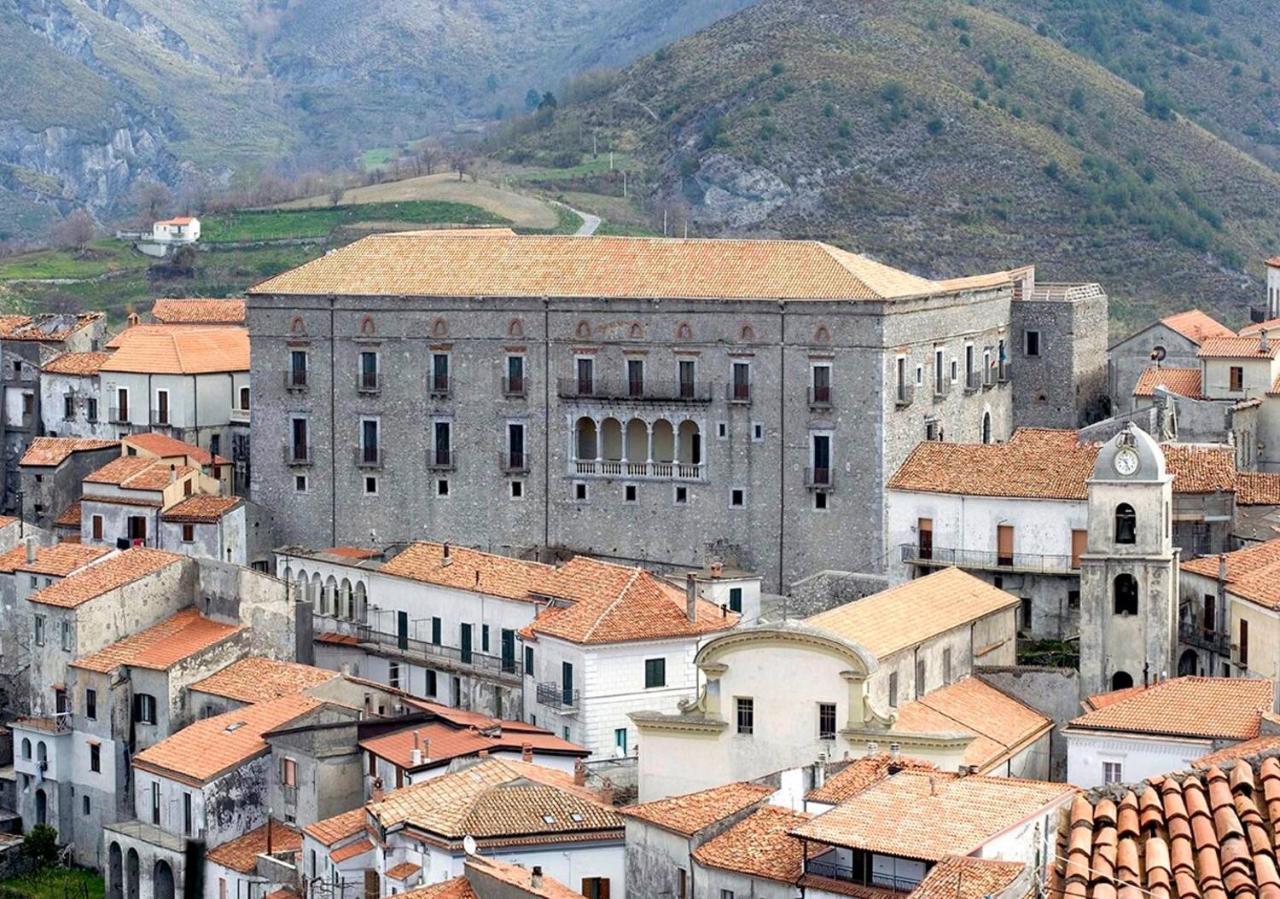 Appartement Un Capriccio - Ginepro à Aieta Extérieur photo