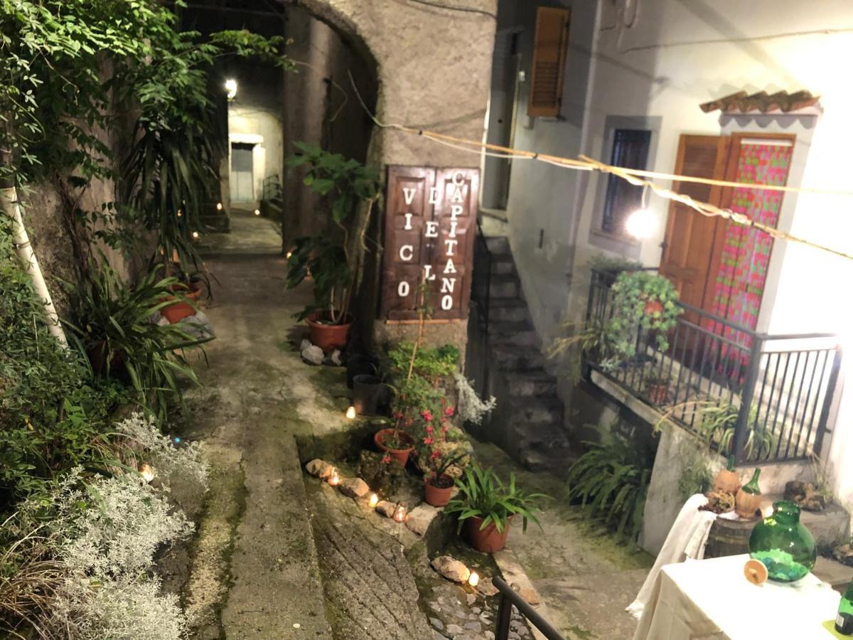 Appartement Un Capriccio - Ginepro à Aieta Extérieur photo