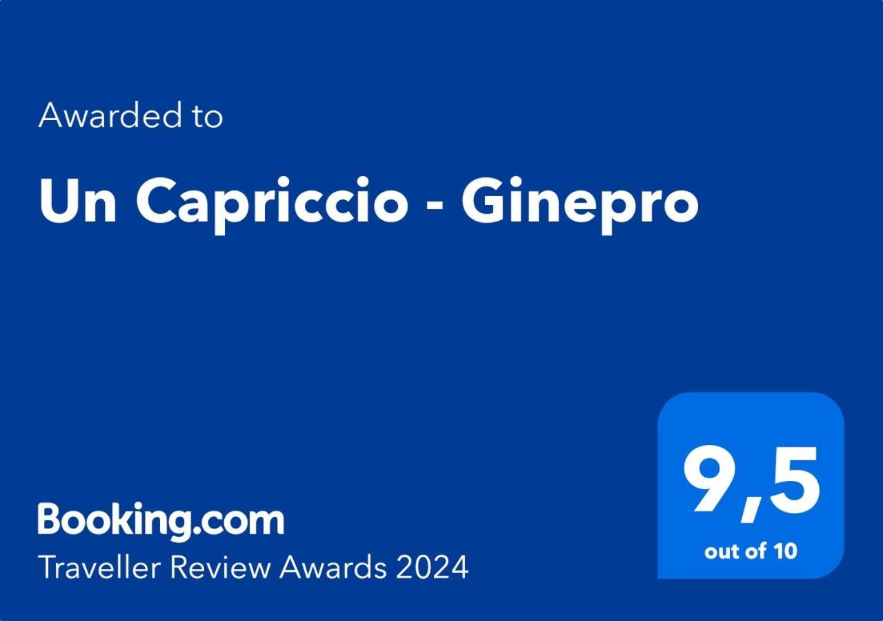 Appartement Un Capriccio - Ginepro à Aieta Extérieur photo