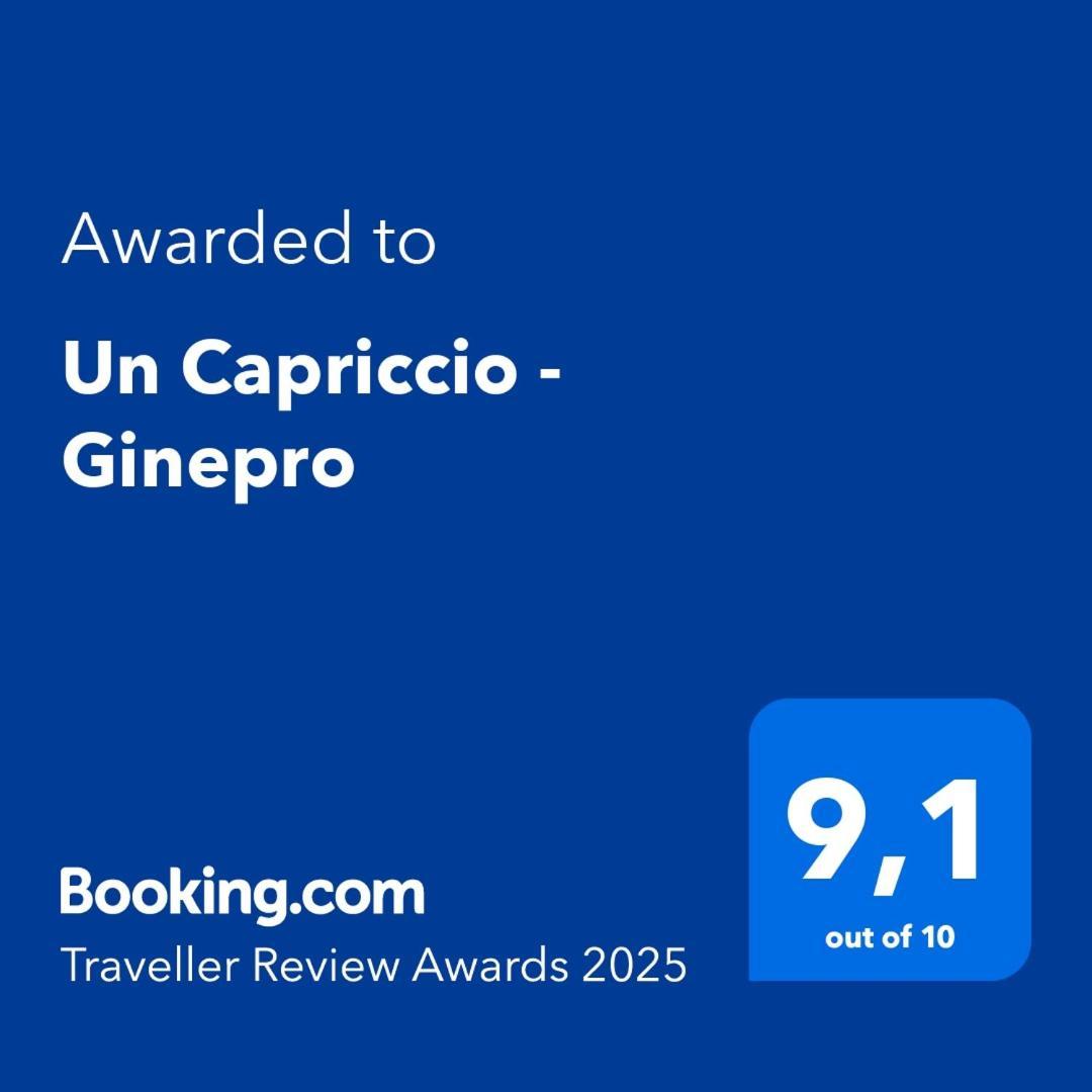 Appartement Un Capriccio - Ginepro à Aieta Extérieur photo